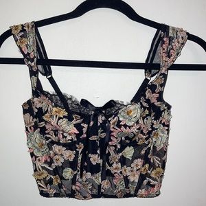 Victoria Secret Unlined Bra Top- TIK TOK